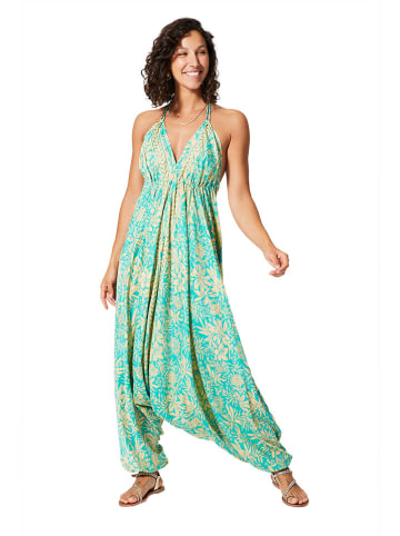 Ipanima Jumpsuit turquoise
