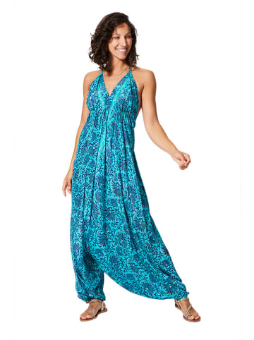 Ipanima Jumpsuit in Türkis