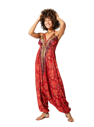 Ipanima Jumpsuit in Rot