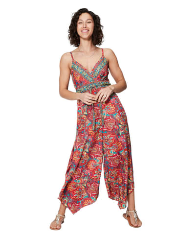 Ipanima Jumpsuit rood