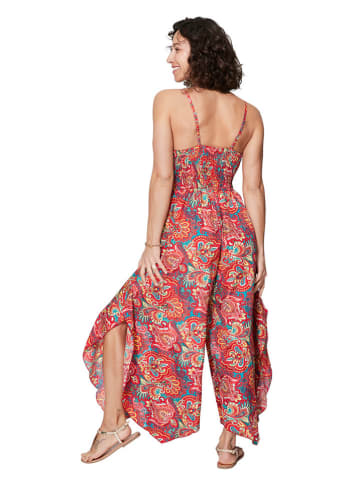 Ipanima Jumpsuit rood