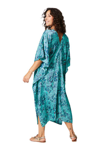 Ipanima Kaftan in Türkis