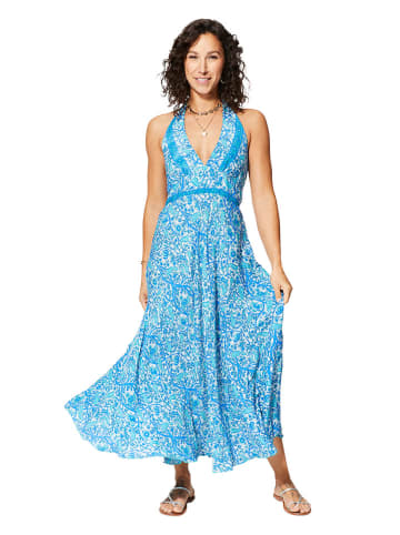 Ipanima Kleid in Blau