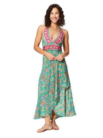 Ipanima Kleid in Grün