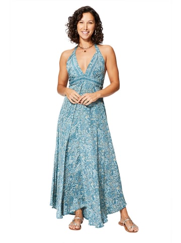 Ipanima Kleid in Hellblau