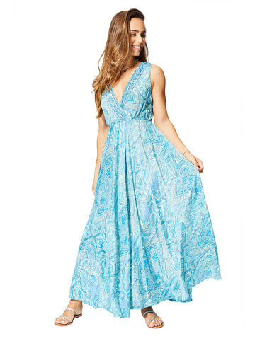 Ipanima Kleid in Hellblau
