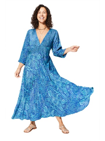 Ipanima Kleid in Blau