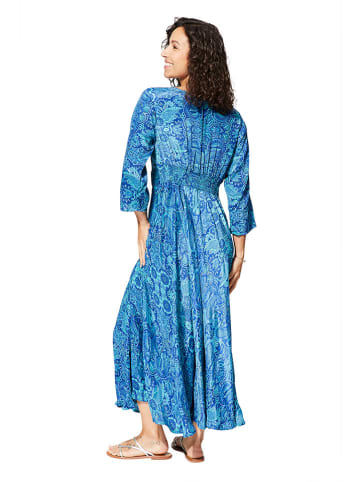 Ipanima Jurk blauw