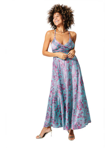 Ipanima Kleid in Türkis