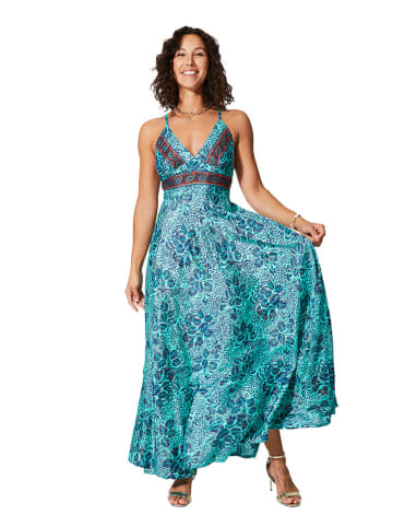 Ipanima Kleid in Türkis