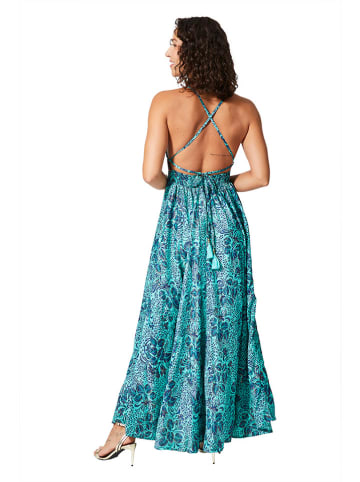 Ipanima Kleid in Türkis