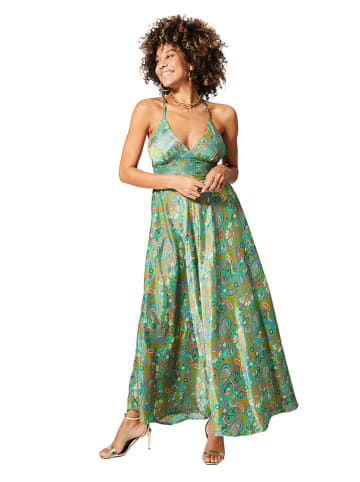 Ipanima Kleid in Grün