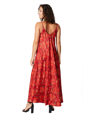Ipanima Kleid in Rot