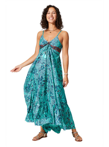 Ipanima Kleid in Türkis