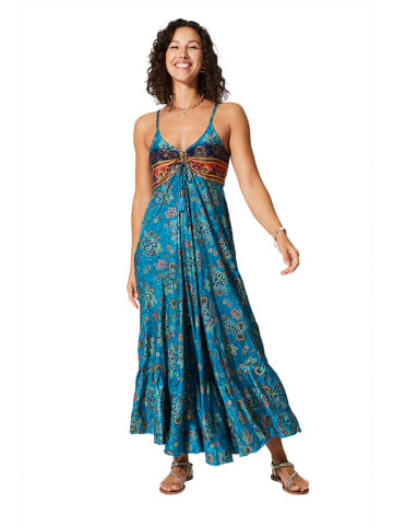 Ipanima Kleid in Blau