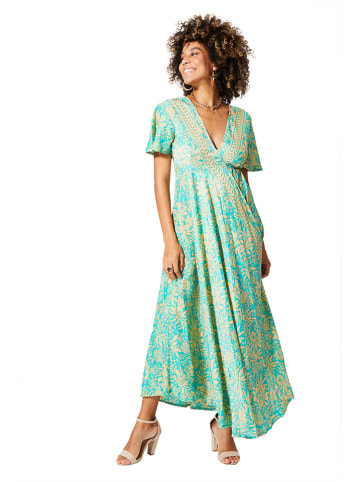 Ipanima Kleid in Türkis