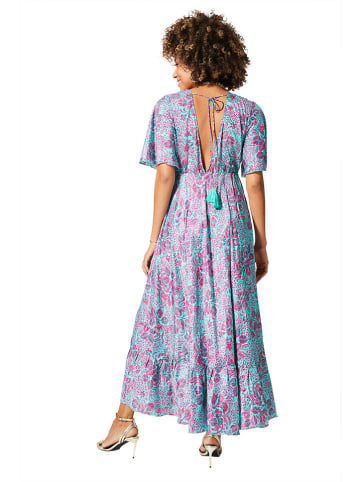 Ipanima Kleid in Türkis