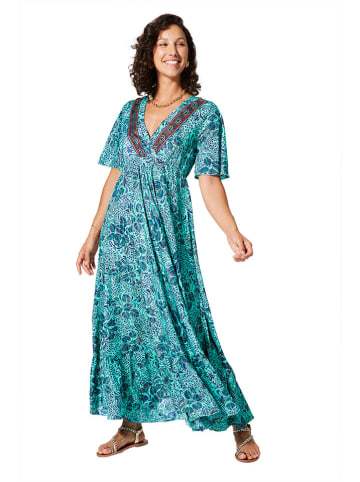 Ipanima Kleid in Türkis