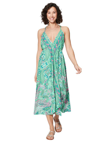 Ipanima Kleid in Grün