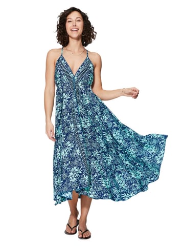 Ipanima Kleid in Dunkelblau