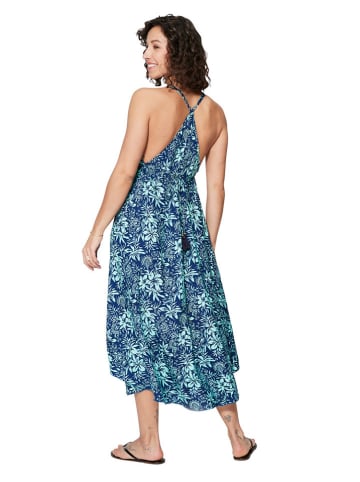 Ipanima Kleid in Dunkelblau