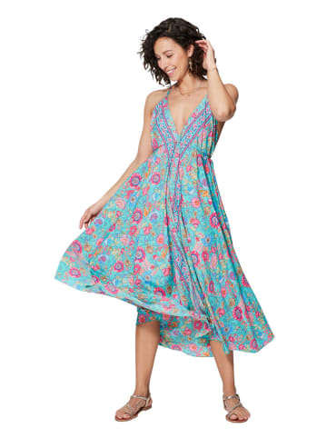 Ipanima Jurk turquoise