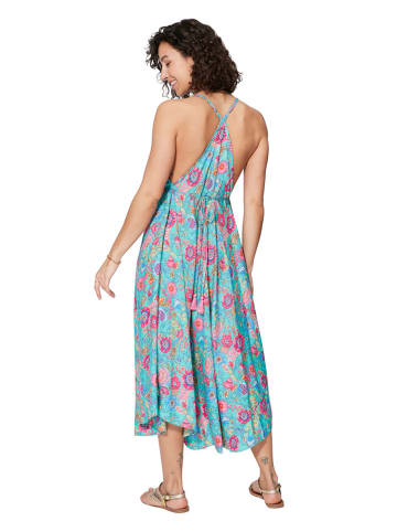 Ipanima Kleid in Türkis