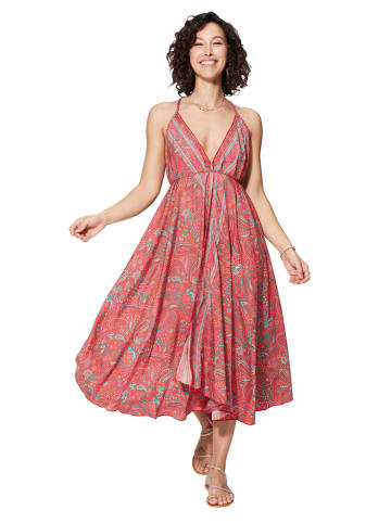 Ipanima Kleid in Rot