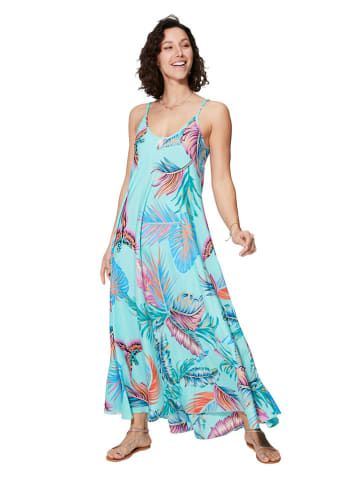 Ipanima Kleid in Türkis