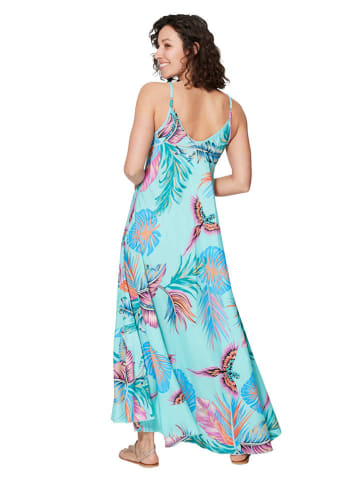 Ipanima Kleid in Türkis