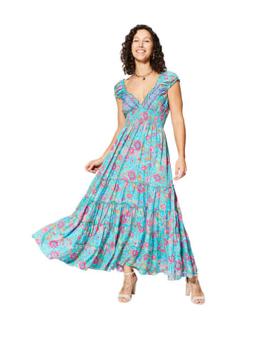 Ipanima Kleid in Türkis