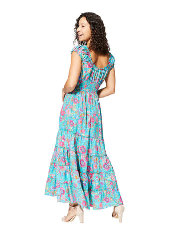 Ipanima Kleid in Türkis
