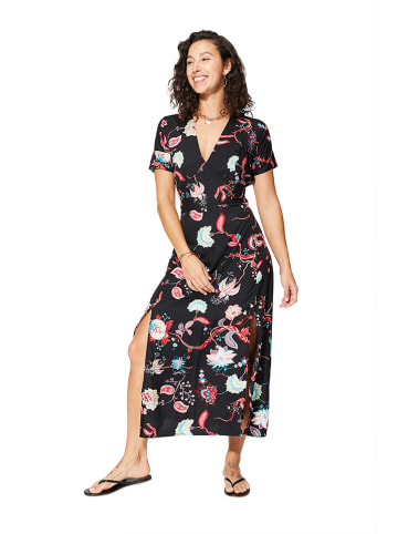 Ipanima Kleid in Schwarz