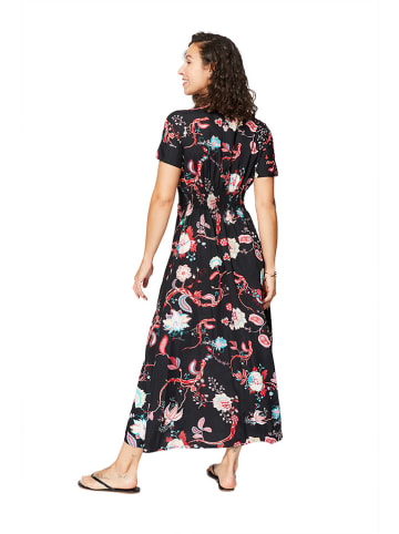 Ipanima Kleid in Schwarz