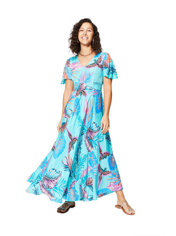 Ipanima Kleid in Türkis