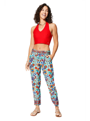 Ipanima Broek turquoise