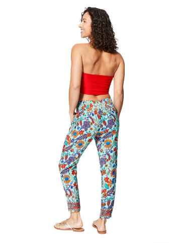 Ipanima Broek turquoise