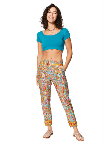 Ipanima Stoffhose in Bunt