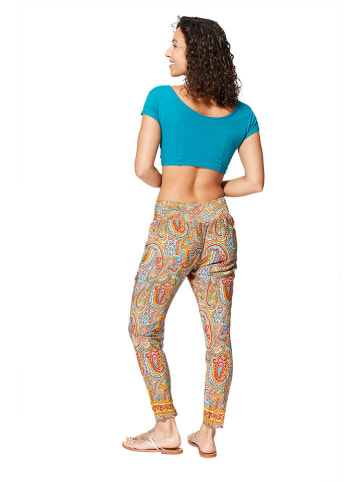 Ipanima Stoffhose in Bunt