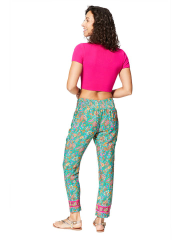 Ipanima Stoffhose in Grün