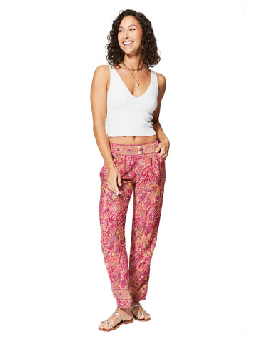 Ipanima Stoffhose in Pink