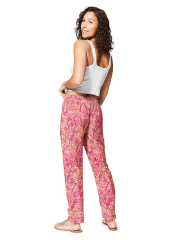 Ipanima Stoffhose in Pink