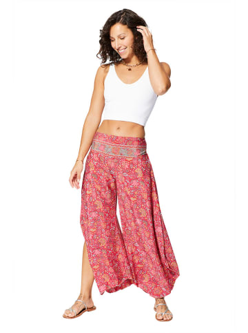 Ipanima Stoffhose in Pink