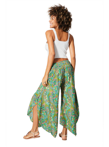 Ipanima Broek groen