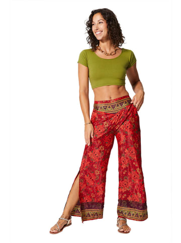 Ipanima Stoffhose in Rot
