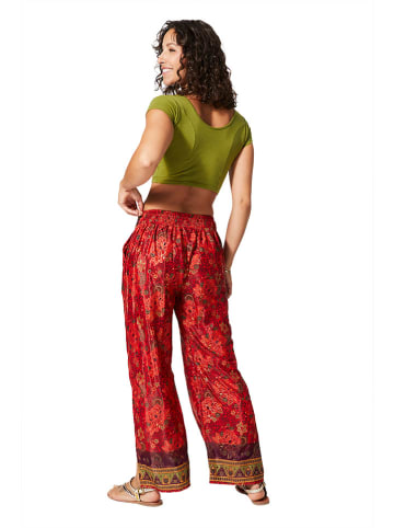 Ipanima Stoffhose in Rot