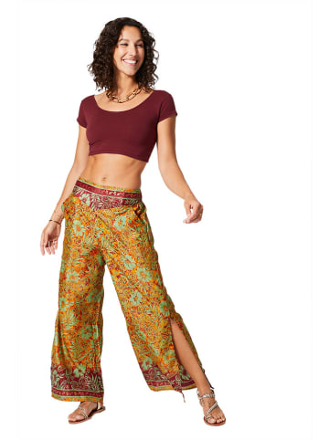Ipanima Stoffhose in Orange