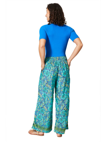 Ipanima Stoffhose in Türkis