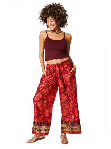 Ipanima Stoffhose in Rot