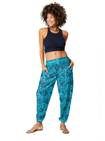 Ipanima Broek turquoise